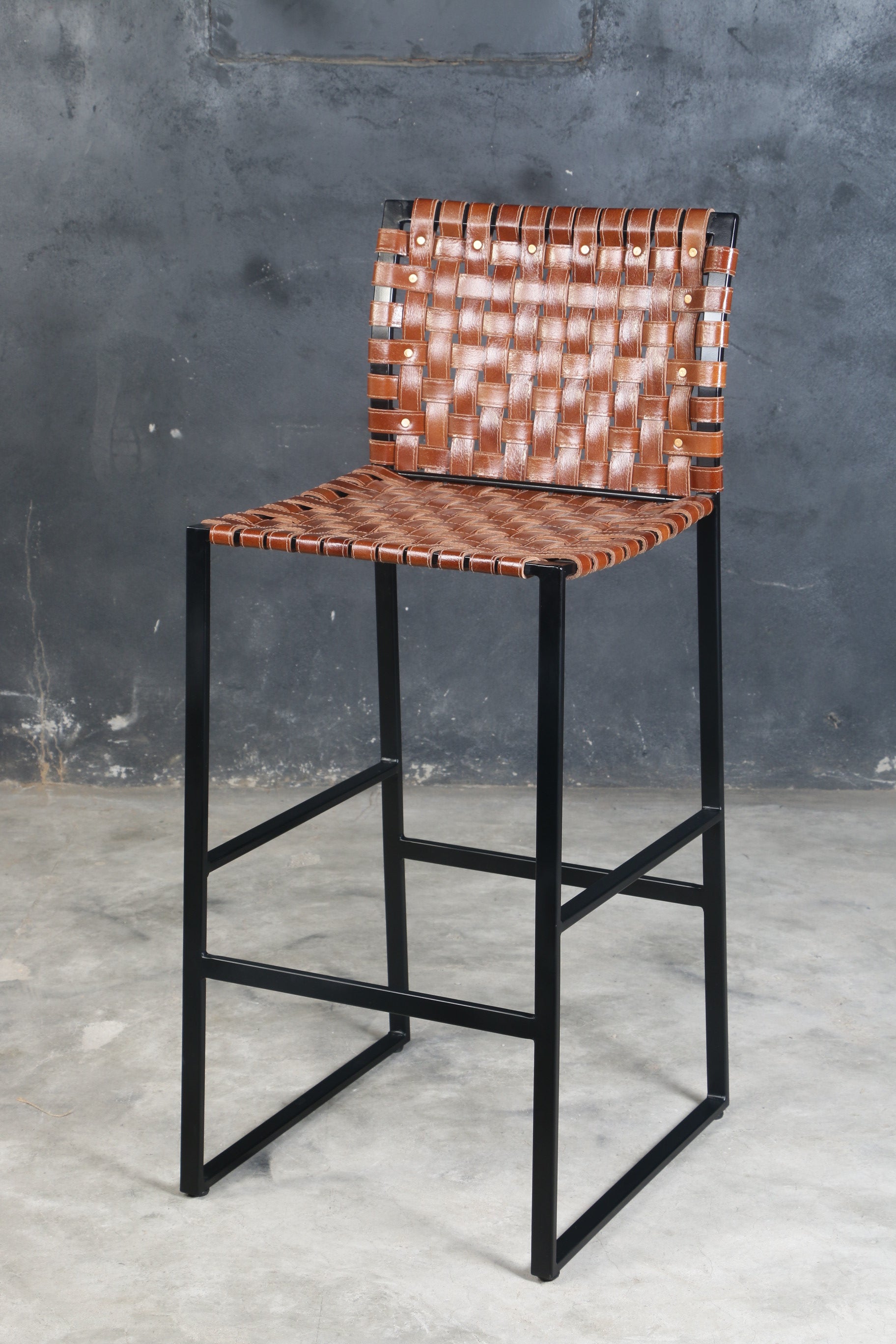 Zyra Bar Chair